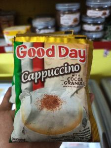 Good Day Capucino