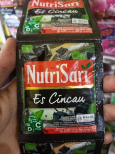 Nutrisari Cincau 13gr