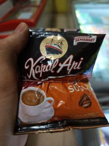 Kapal Api Kopi Susu 31gr