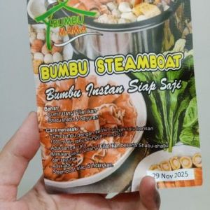 Bumbu Mama Bumbu Steamboat 50gr