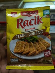 Indofood Racik Tempe Goreng