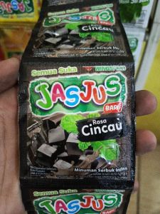 Jas Jus Cincau