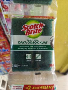 Scotch Brite Sabut Spons