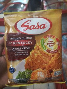 Sasa Tepung Ayam Krispi 200 gr