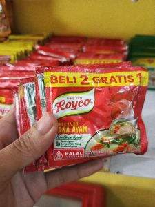 Royco Bumbu Ayam 12x88gr