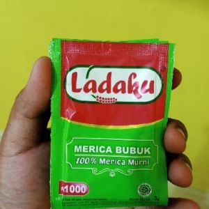 Ladaku Merica 3gr (6pcs)
