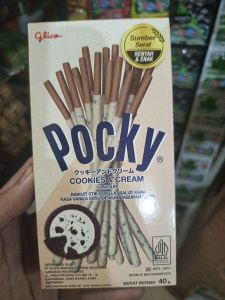 Pocky Cookies _ Cream