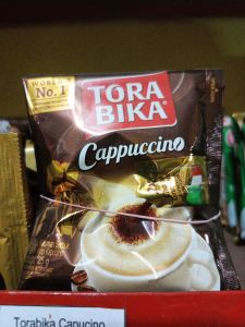 Torabika Capuchino