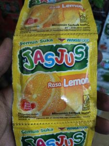 Jas Jus Lemon