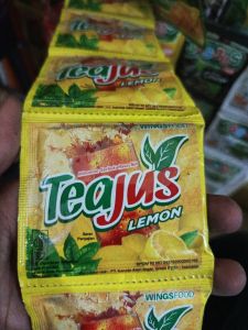 Tea Jus Lemon 7gr