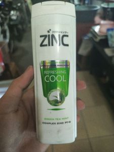 Zinc Refreshing Cool 170ml