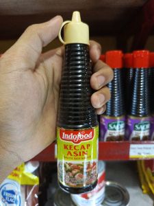 Indofood Kecap Asin 140ml
