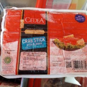 Cedea Crab Stik 1kg