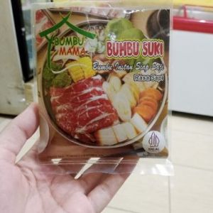 Bumbu Mama Bumbu Suki 50gr