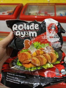 Ayoma Rolade Ayam 225gr