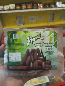 Jofrans Sosis Ayam Mini Cocktail 300gr isi 20