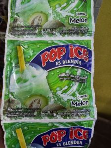 Pop Ice Melon
