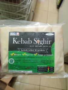 Kebab Soghir Isi 5 Mayo