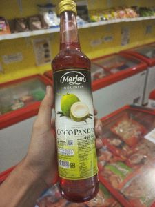 Marjan Sirup Cocopandan 460ml