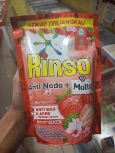 Rinso Molto Korean 510ml