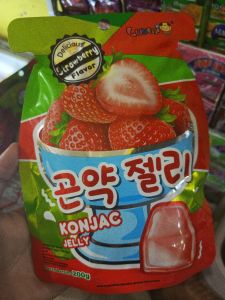 Konjac Jelly