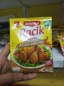 Indofood Racik Ayam Goreng 26 gr