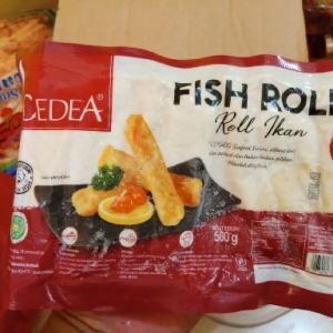 Cedea Fish Roll 500gr