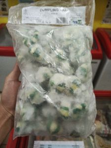 Mitraku Dumpling Kari 1kg