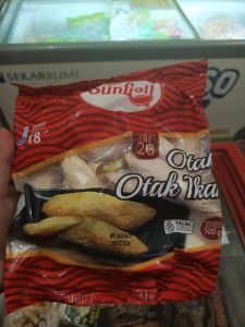 Sunfish Otak-otak Lancip isi 20 500gr
