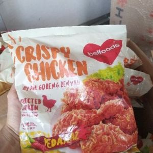 BF Ayam Goreng Pedas 500gr