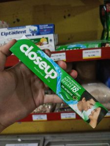 Close Up Green 65gr
