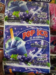 Pop Ice Anggur