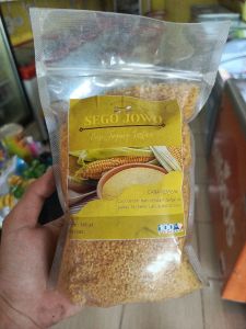 Nasi Jagung Sego Jowo 500 gr