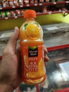Minute Maid Orange 300ml