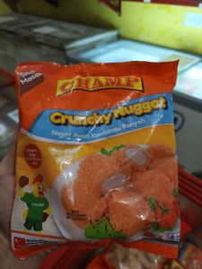 Champ Crunchy Nugget 225gr
