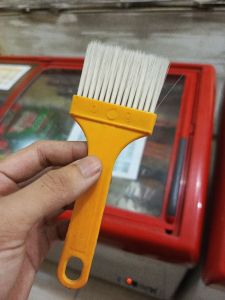 Kuas Kue Sedang