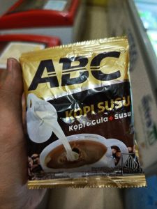 Kopi ABC kopi susu