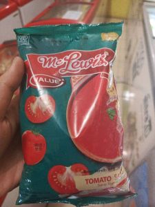 Mclewis Tomato 500gr