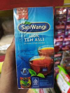 Teh Sariwangi Box isi 25