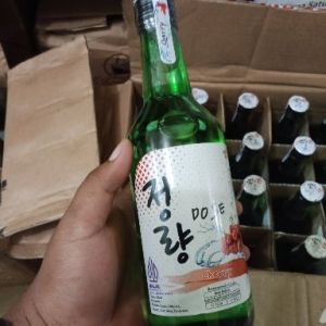 Dose Soju Halal Cherry