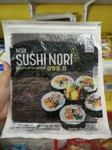 Sushi Nori isi 10