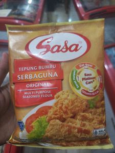 Sasa Tepung Bumbu ORI 210gr