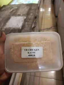 YB Chicken Katsu 300gr