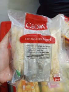 Cedea Fish Roll 250gr