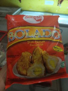 Sunfish Bolado 1kg