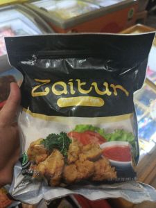 Zaitun Chicken Karage 500gr