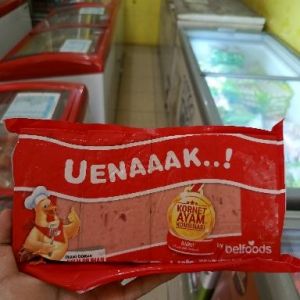 BF Uenaaak Kornet Ayam 450gr