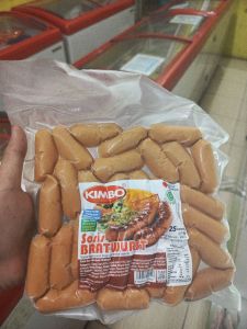KIMBO mini Cocktail 450gr