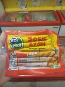 Sosis So Nice 375gr