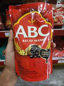 Kecap ABC Refil 685gr